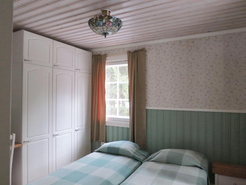 Seilorin Lomakylae Villa Luvia Kültér fotó