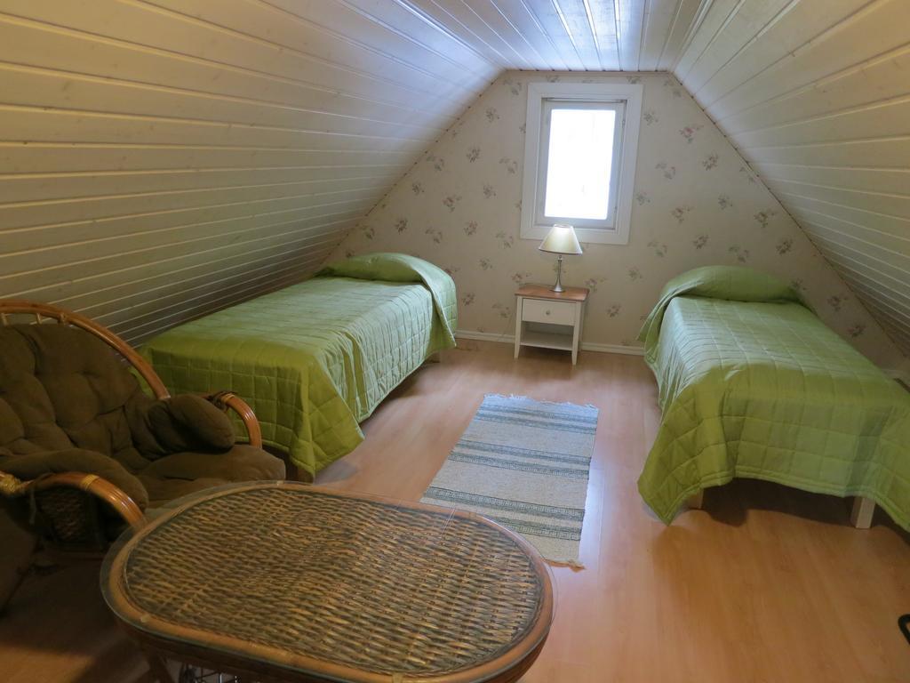 Seilorin Lomakylae Villa Luvia Kültér fotó